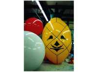 Pineapple helium advertising inflatables
