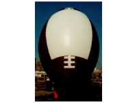 football- helium inflatables